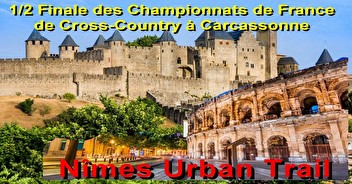 De Nîmes à Carcassonne