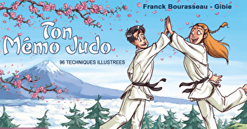 Livre "Ton mémo judo"