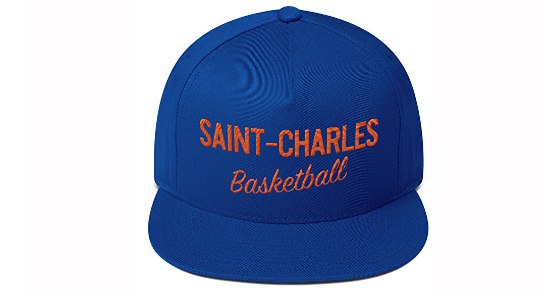 Retrouvez notre boutique et ses articles aux couleurs de la Saint Charles !