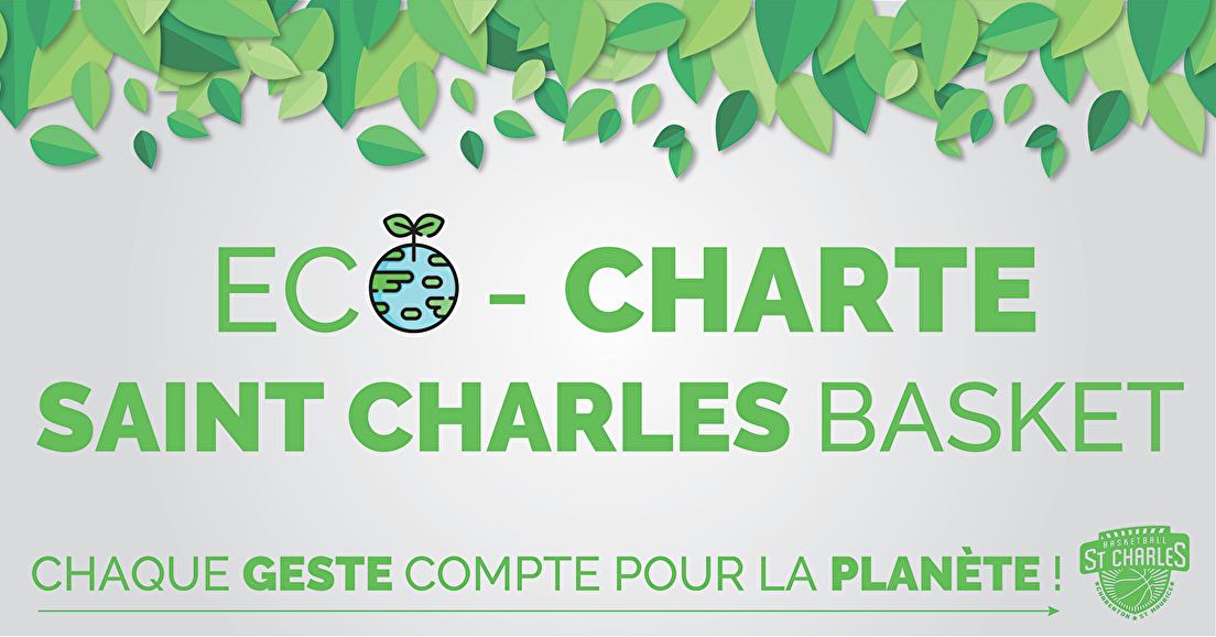 L'Eco-charte de la Saint Charles !