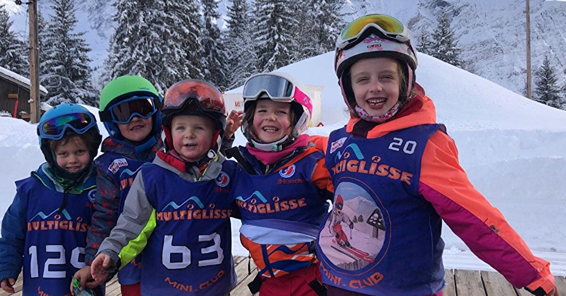 Préselections ski-Club des Houches le 15 mars