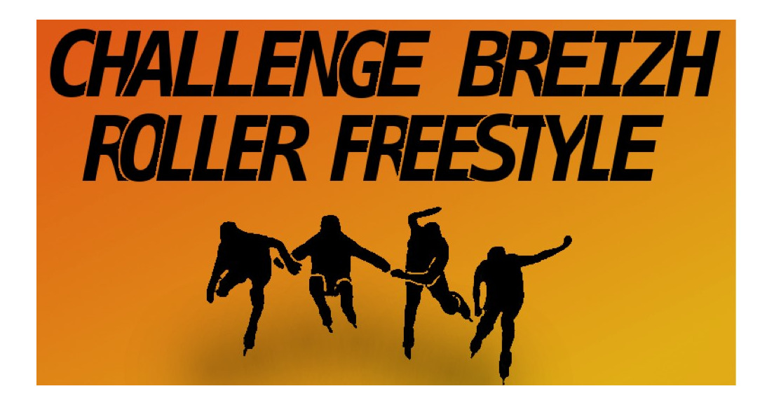 Challenge Breizh Roller Freestyle