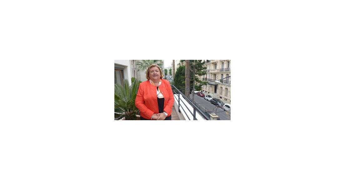 Madame ROUSSELLE présidente du TA de Nice