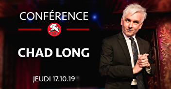 Conférence CFI - Chad Long