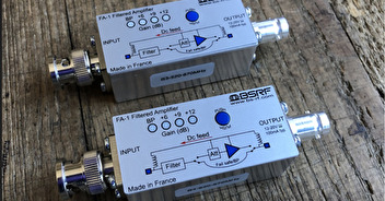 BSRF  : Amplificateur filtré avec fail-safe.