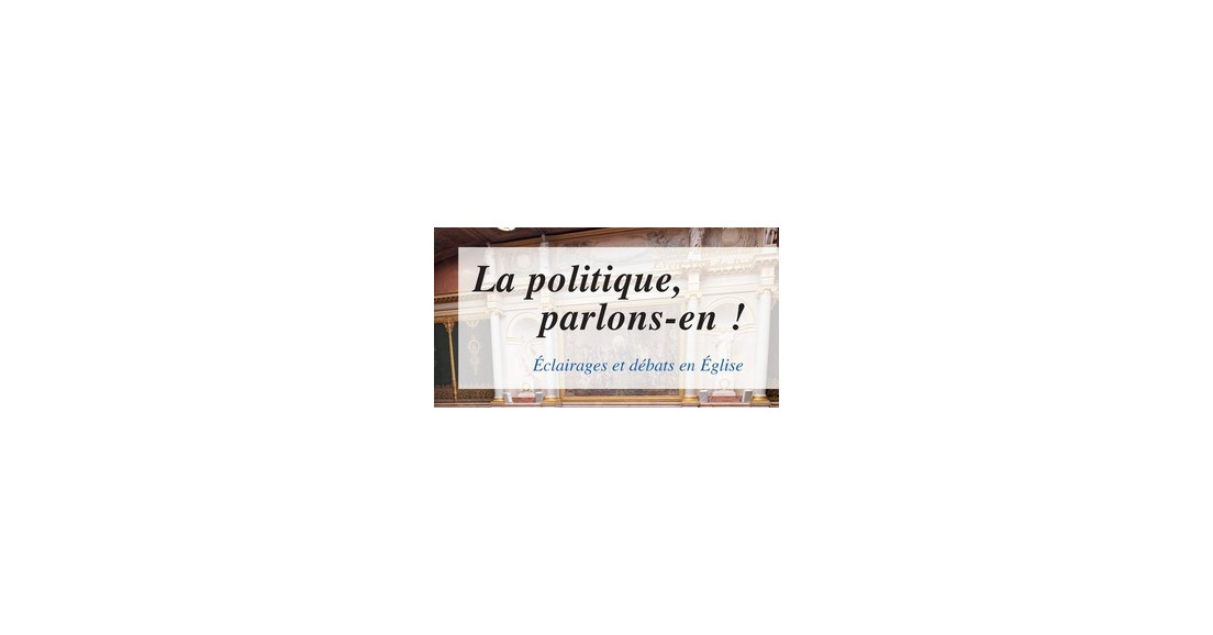 HORS SÉRIE N°18 – LA POLITIQUE, PARLONS-EN !