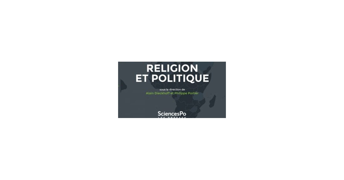 L’ENJEU MONDIAL. RELIGION & POLITIQUE