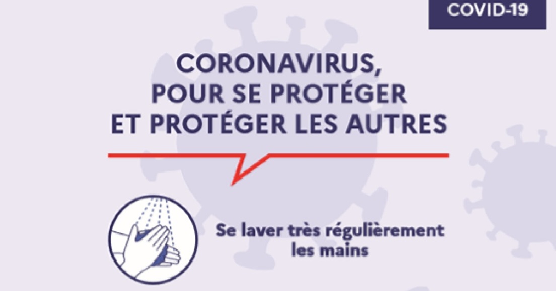 Coronavirus - Annulation des entraînements