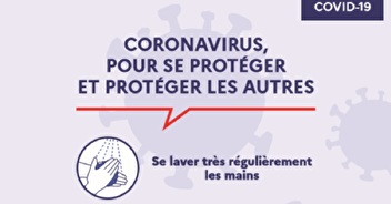 Coronavirus - Annulation des entraînements