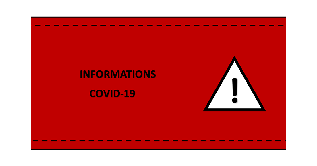 Informations Covid-19 : ACM printemps annulé