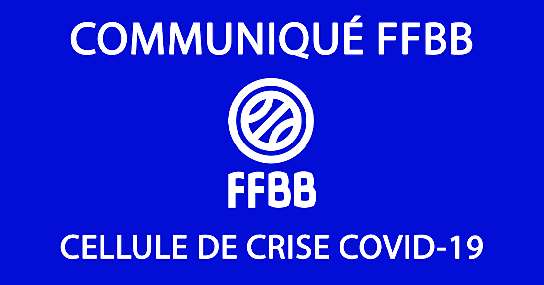 Informations FFBB - Compétitions clubsLe Bureau