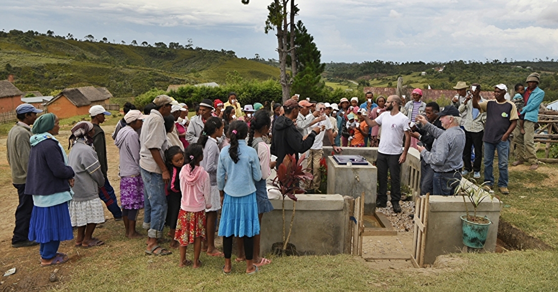 Madagascar - Bilan et perspectives du projet Ranofisotro (interview)