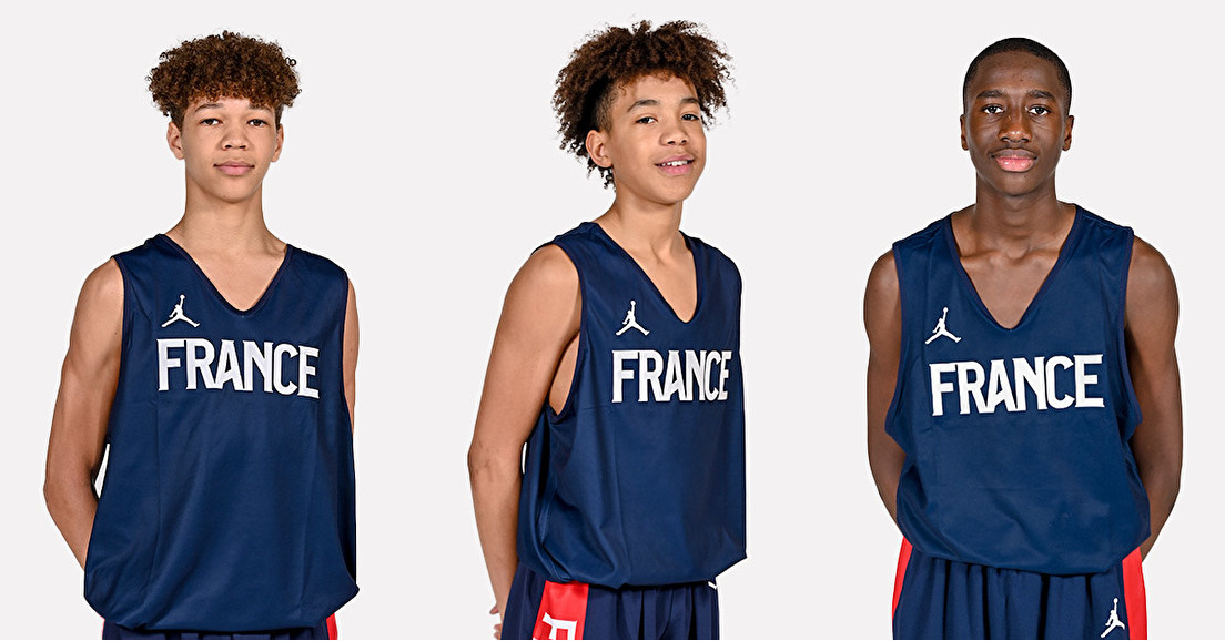 3 joueurs de la Saint Charles entrent au Pôle France en 2020/2021 !