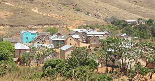 Madagascar - Finalisation du projet à Ambatobe