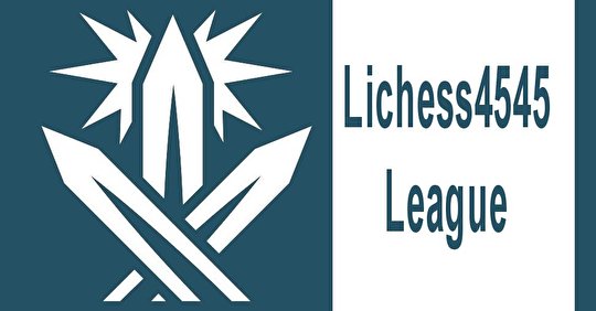 La lichess league 4545