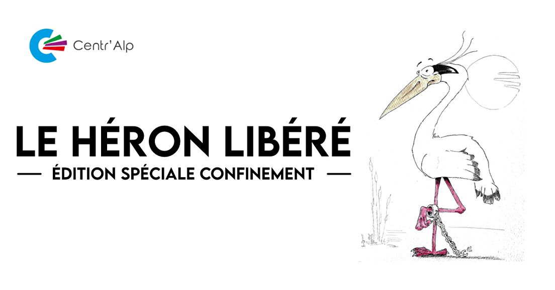 Le Héron Libéré - N°1