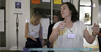 France 4 "Suite Parentale": la Discipline Positive, nov. 2018