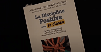 YouTube : du livre La Discipline Positive dans la Classe, 14/2/18
