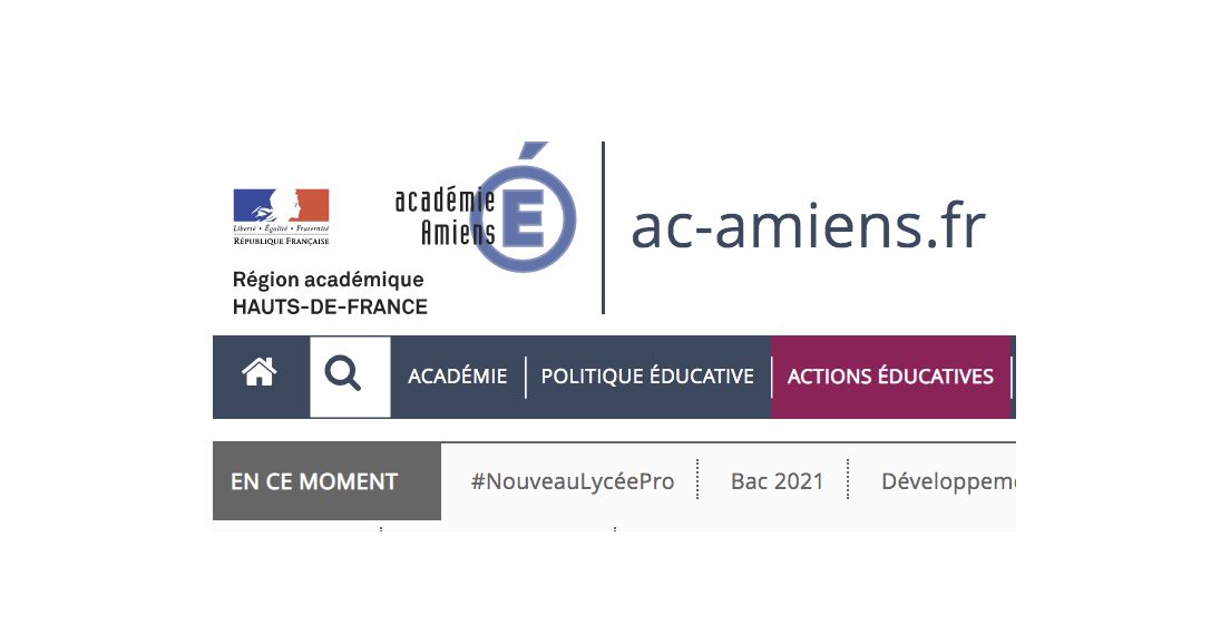 Académie d’Amiens : La Discipline Positive® à l’école