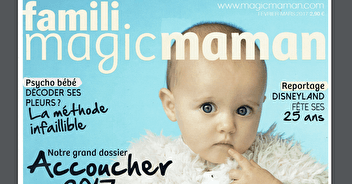 Mag. Famili MagicMaman : Parents Solos, positivez ! – févr-mars 2017