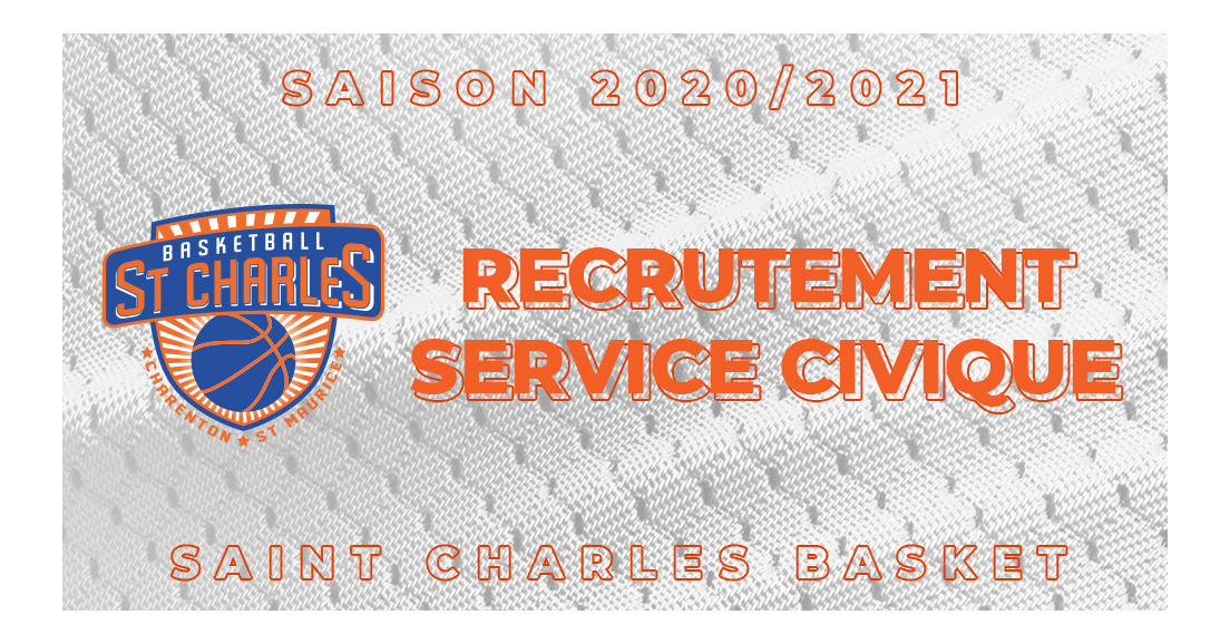 La Saint Charles cherche deux volontaires de service civique (H/F) !