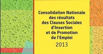 [AVE] Consolidation des clauses sociales 2013