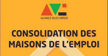 [AVE] Consolidation des MDE 2013