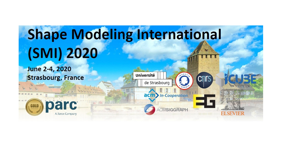 CfP : SMI 2020 Fabrication and Sculpting Event