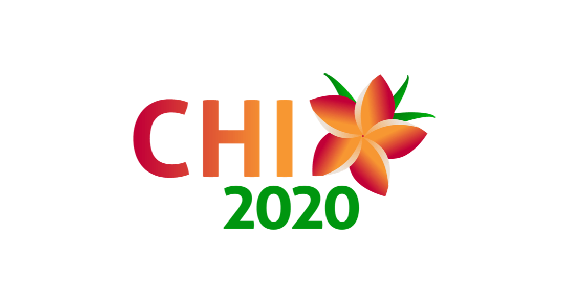 Articles de la conférence CHI 2020 disponibles